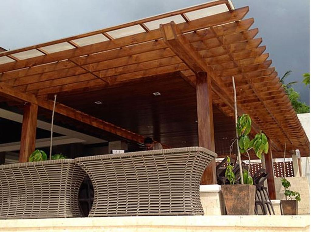 Astoria Bohol Hotel Panglao Exterior photo