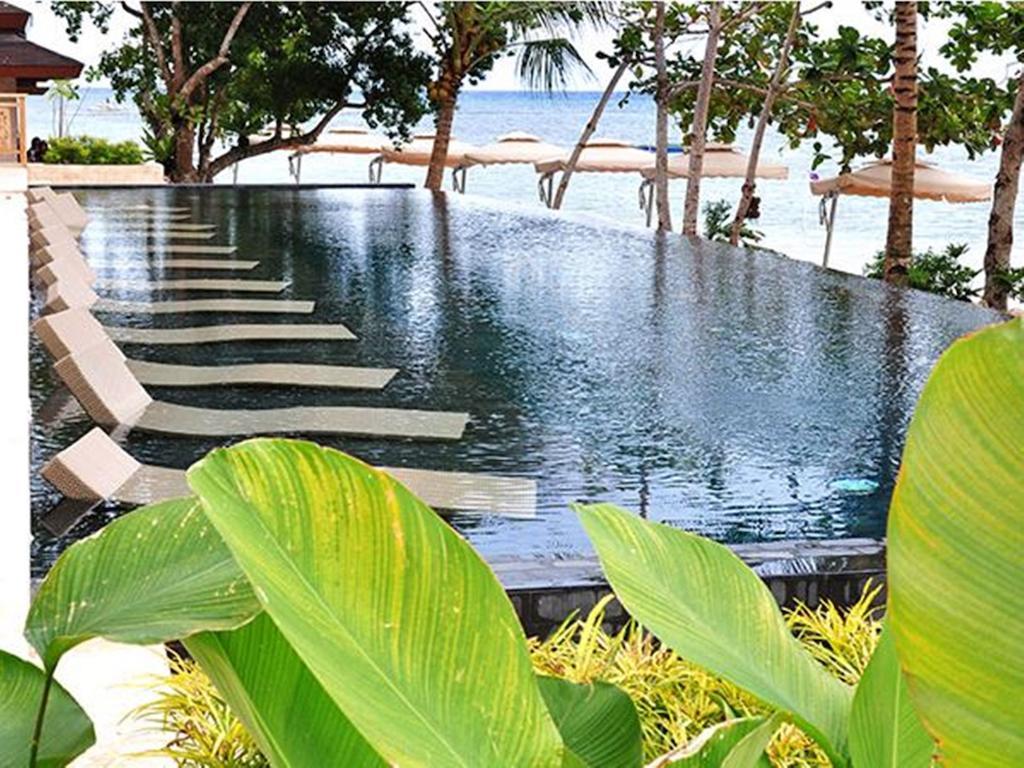 Astoria Bohol Hotel Panglao Exterior photo
